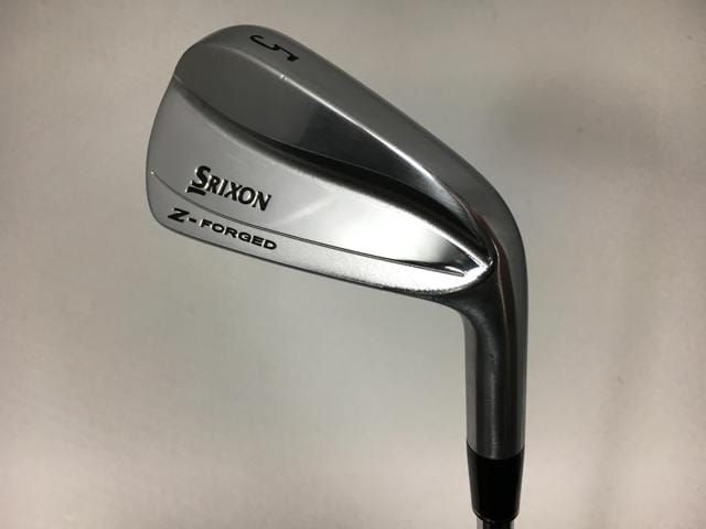 ゴルフクラブ 6本セット ダンロップ スリクソン SRIXON Z-フォージド アイアン 2019 D|G D.S.T 5～9.P 14日間返品OK