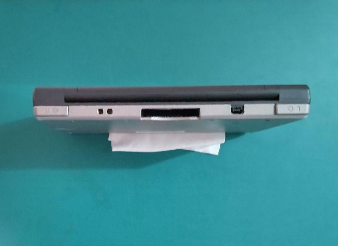 E11【中古・美品】 Nintendo DSi LL ダークブラウン 3685 本体