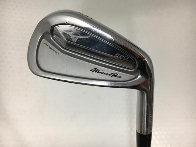 ミズノプロ520 7番アイアンKBSゴルフクラブ初心者S中古メンズMIZUNO Mizuno Pro 520｜ミズノ｜アイアンセット｜KBS TOUR-V 120