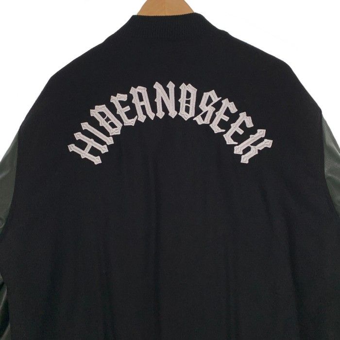 HIDE AND SEEK ハイドアンドシーク 23AW VARSITY JACKET バーシティ