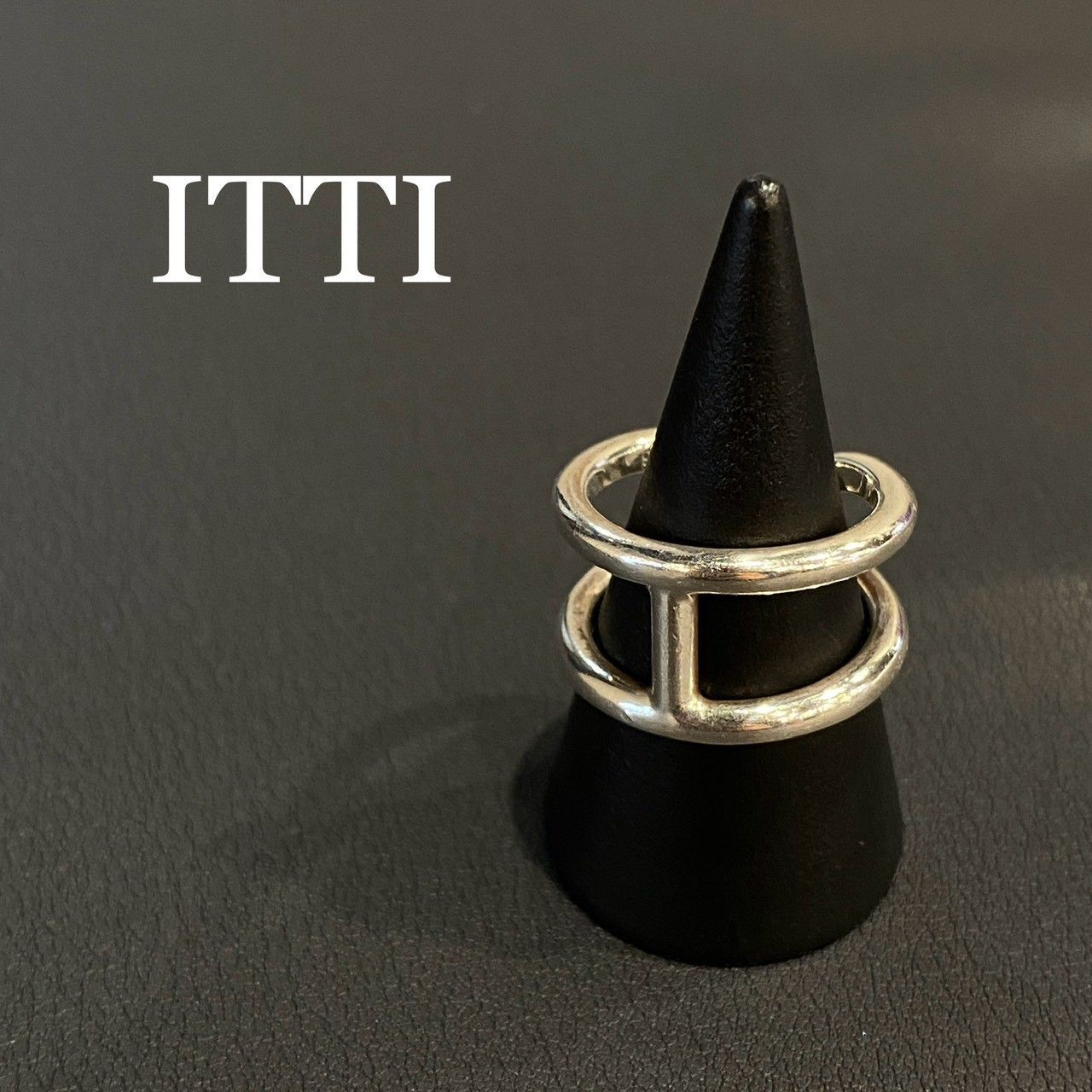 ITTI イッチ 14号 デザインリング
