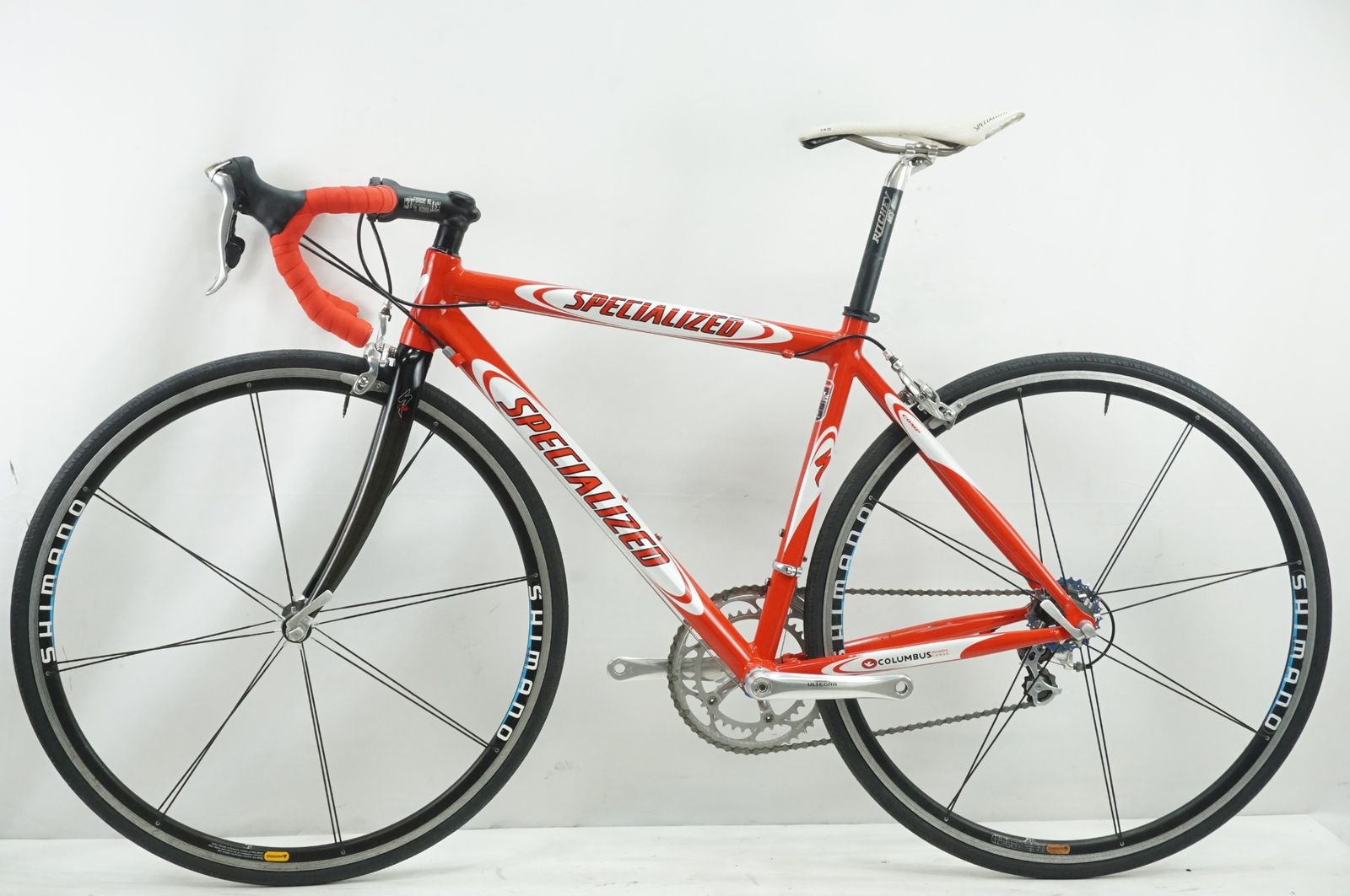 SPECIALIZED スペシャライズド ALLEZ 2002年モデル ロードバイク 大宮店