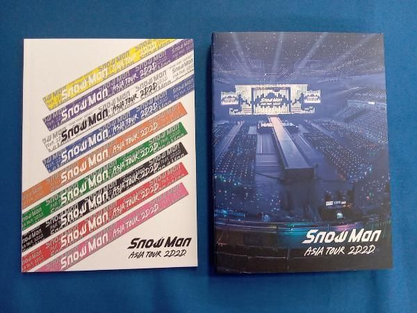 ミュージック Snow Man ASIA TOUR 2D.2D. Blu-ray Amazon.com: Snow Man ASIA Tour 2D.2D. (Blu-ray Disc Set
