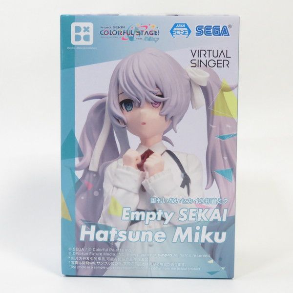 新品 未開封 プロジェクトセカイ カラフルステージ！ feat. 初音ミク 中古 未開封品 D×DC プロジェクトセカイ カラフルステージ