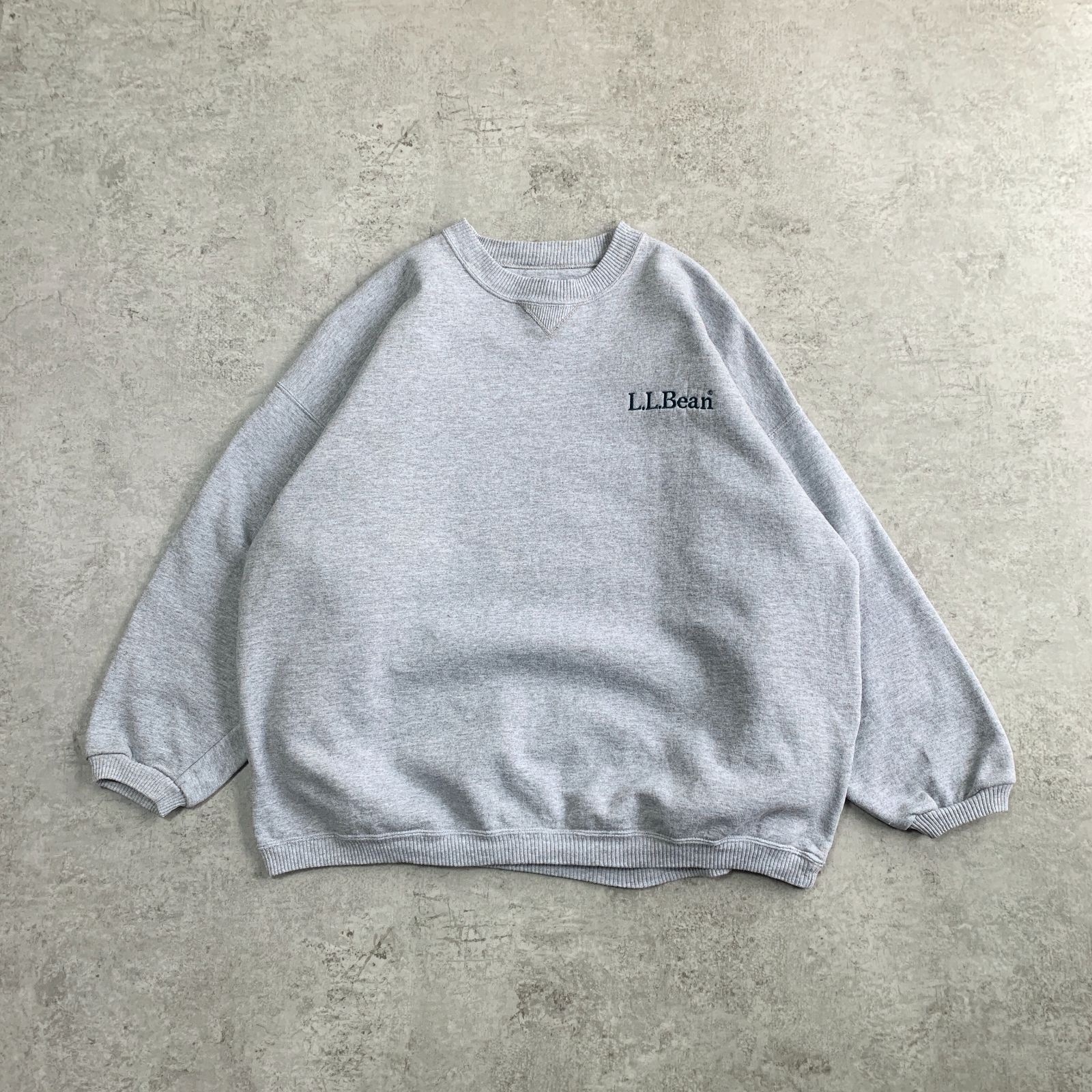 00s Champion L.L.Bean Embroidered Logo Sweatshirt