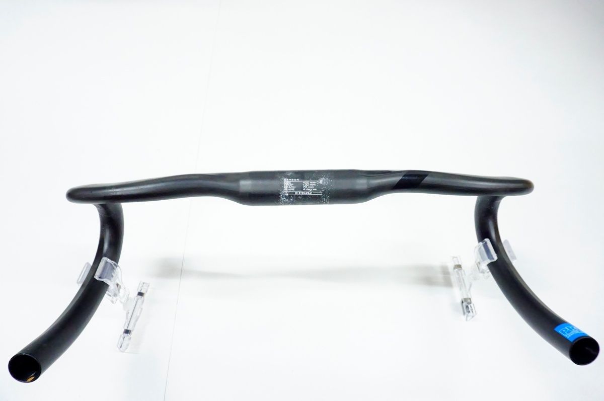 SHIMANO PRO シマノプロ PLT ERGO CARBON Φ31.8 400mm ハンドル バイチャリ名古屋大須店