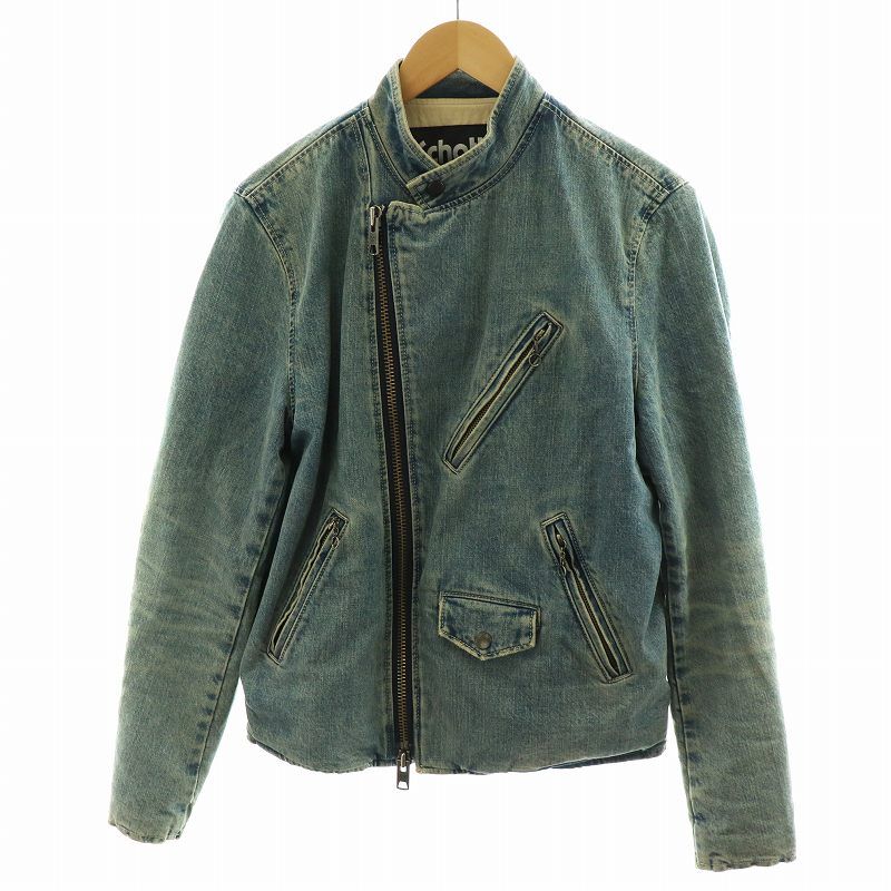 Schott デニムライダースジャケット 楽天市場】Schott/ショット 公式通販 |直営店限定 |1st DENIM