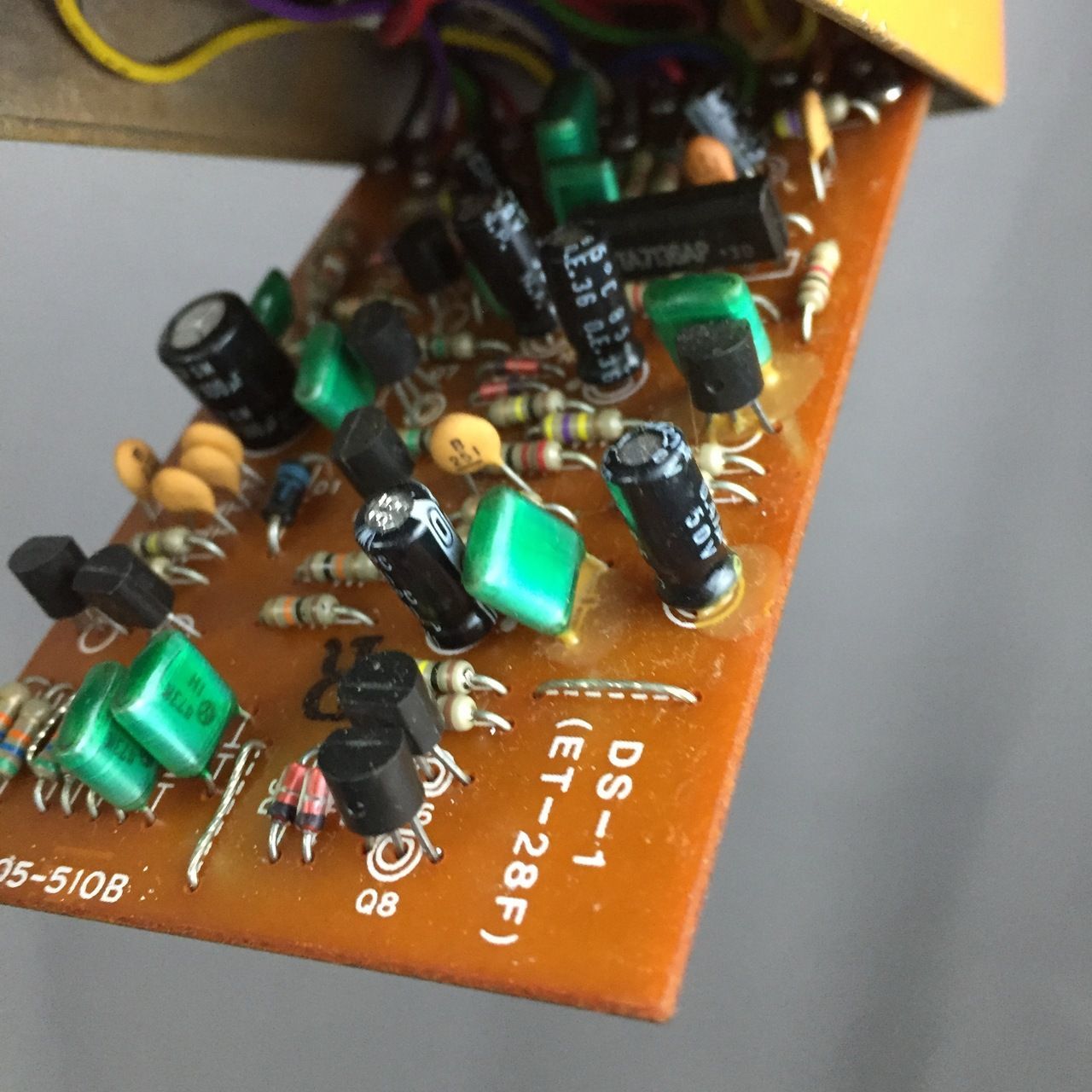 BOSS DS-1 Distortion MADE IN JAPAN 1983年製 f146 - メルカリ