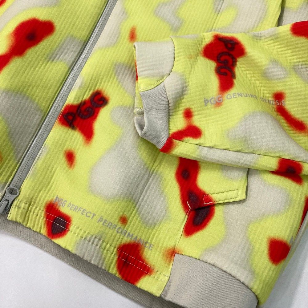 サイズ：5 PGG PEARLY GATES パーリーゲイツ ;2024年モデル ジップ