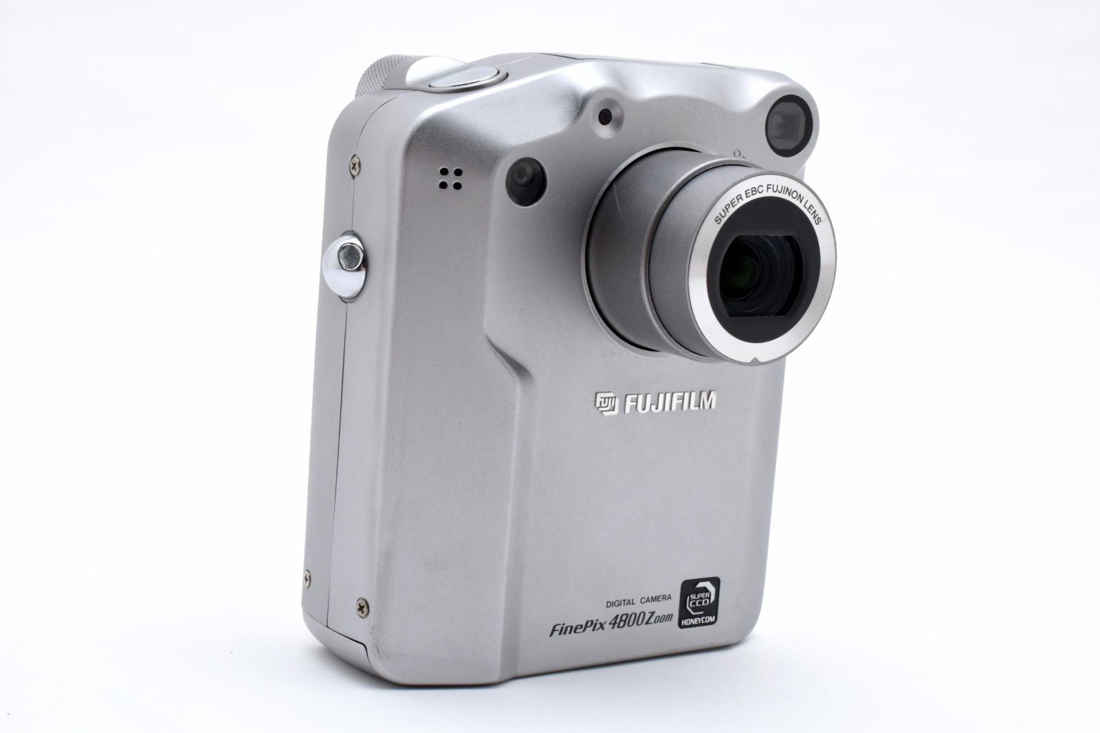 美品・希少・レトロ名機】FUJIFILM FinePix 4800Z 完動品 オールド 