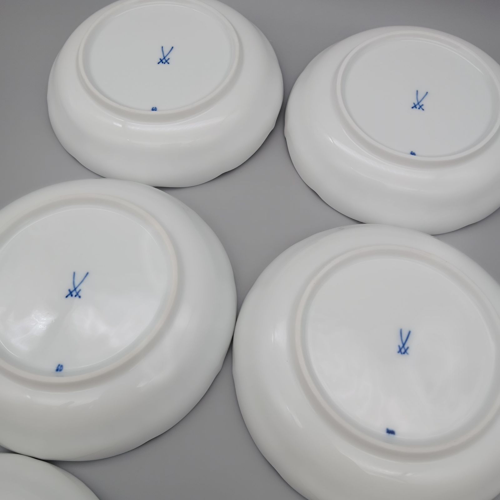 マイセン ブルーオニオン