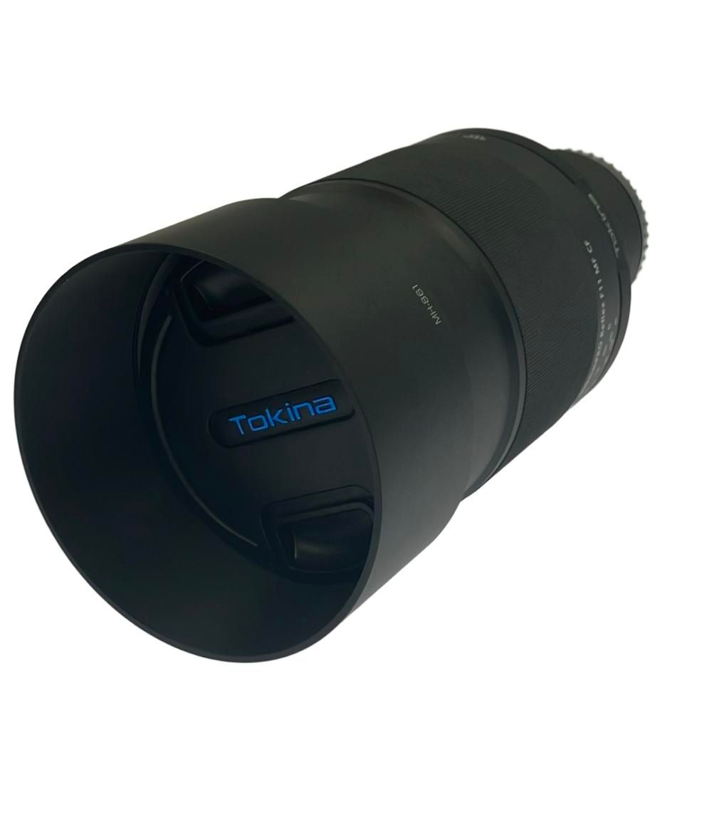 トキナー 交換用 反射望遠レンズ SZ 900mm F11 PRO Reflex MF CF キヤノン用 Tokina