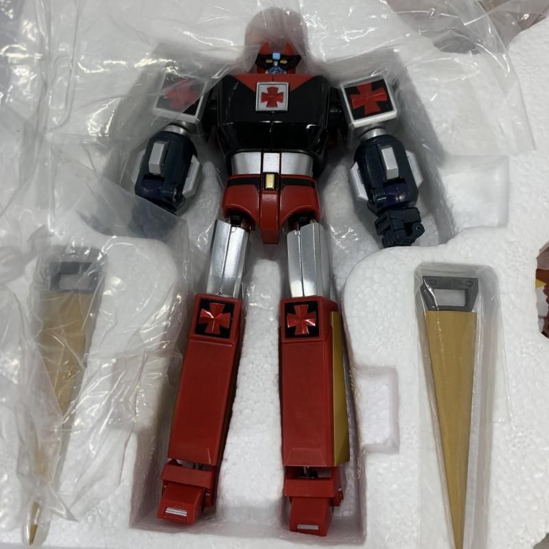 【中古】開封･箱ｲﾀﾐ)超合金魂 GX-59R ダルタニアス[91][240091385537] 中古】開封・箱ｲﾀﾐ)超合金魂 GX-59R ダルタニアス[91