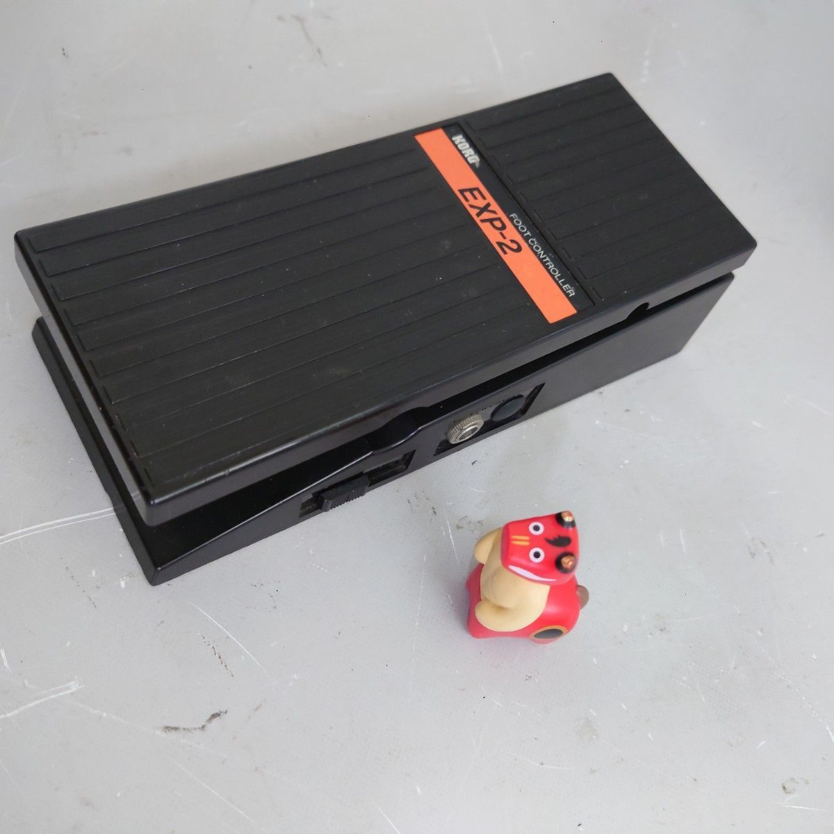 動作品】KORG EXP-2 フットコントローラー エクスプレッション