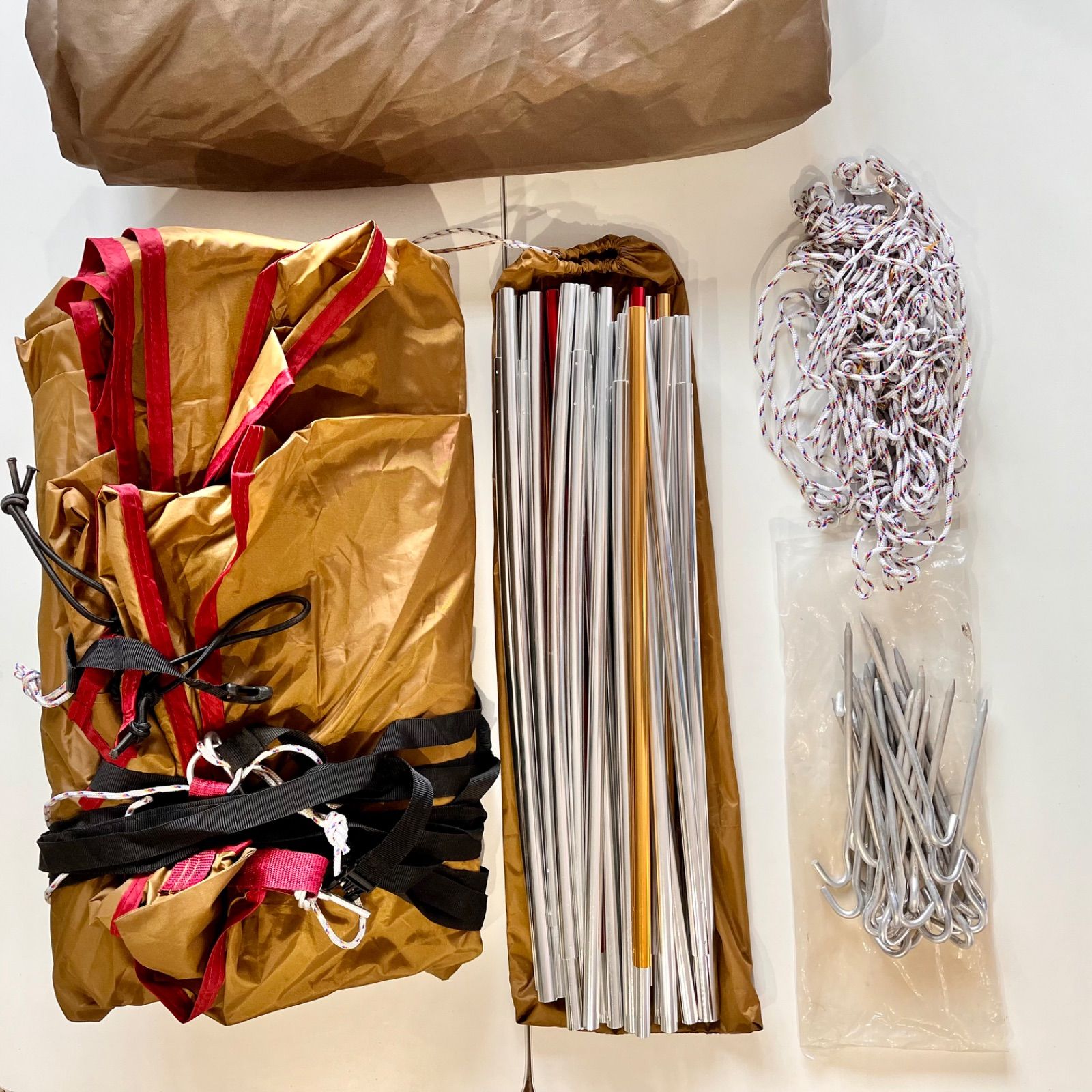 新品未使用】スノーピーク SET-250H ＆ SET-250-1セット スノーピーク