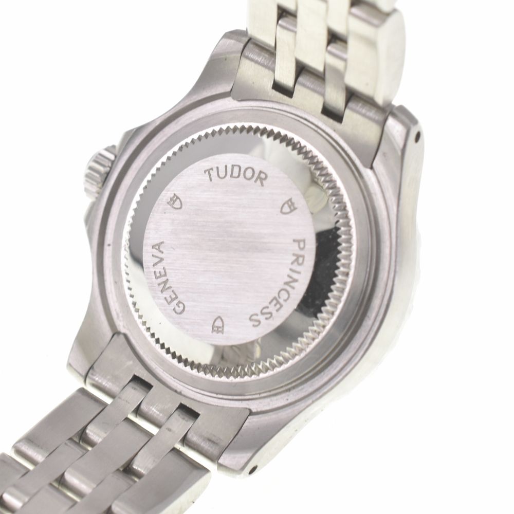 チューダー TUDOR 99090 プリンセス デイト ハイドロ ノート