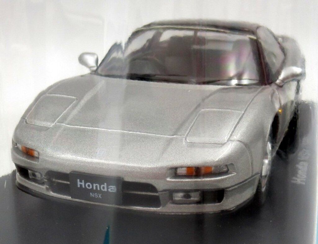 アシェット 1/24国産名車コレクション ホンダ NSX [1990] 174 - メルカリ