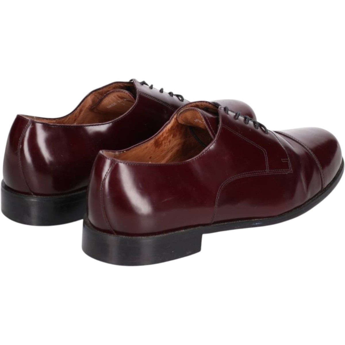 古着 ボストニアン Bostonian CLASSICS ストレートチップシューズ 10W メンズ28.0cm相当 saa014388