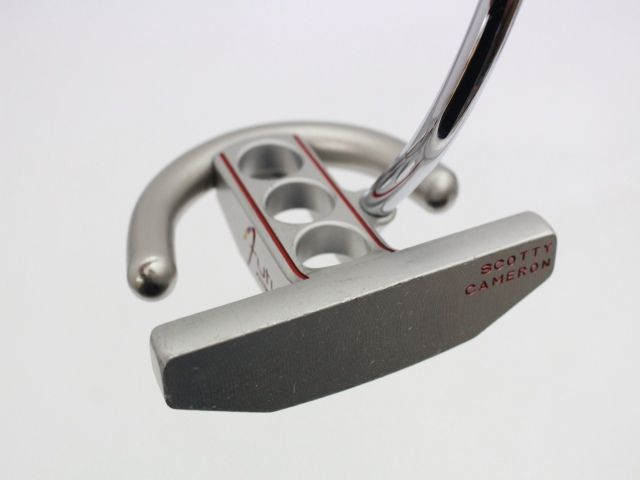 中古】[B-ランク] パター タイトリスト ｽｺｯﾃｨｷｬﾒﾛﾝ フューチュラ