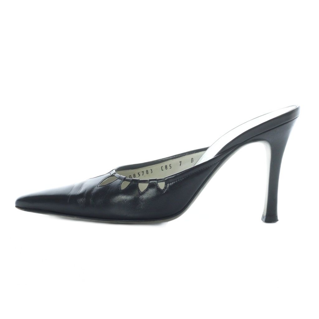 サルヴァトーレフェラガモ Salvatore Ferragamo ミュール