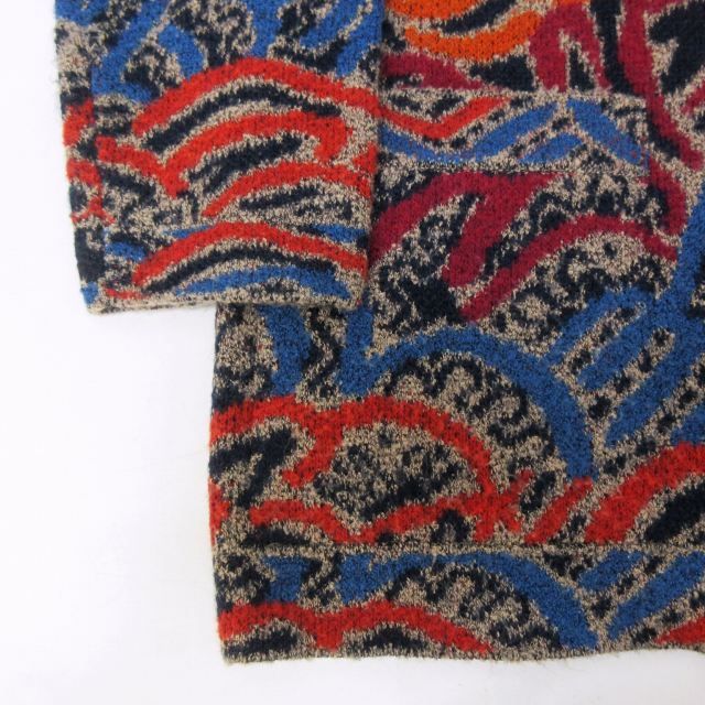 MISSONI　ミッソーニ　カーディガン　マフラー Amazon.co.jp: MISSONI(ミッソーニ)put together（プット