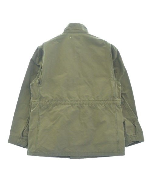 cantate ミリタリーブルゾン メンズ 【古着】【中古】【送料無料