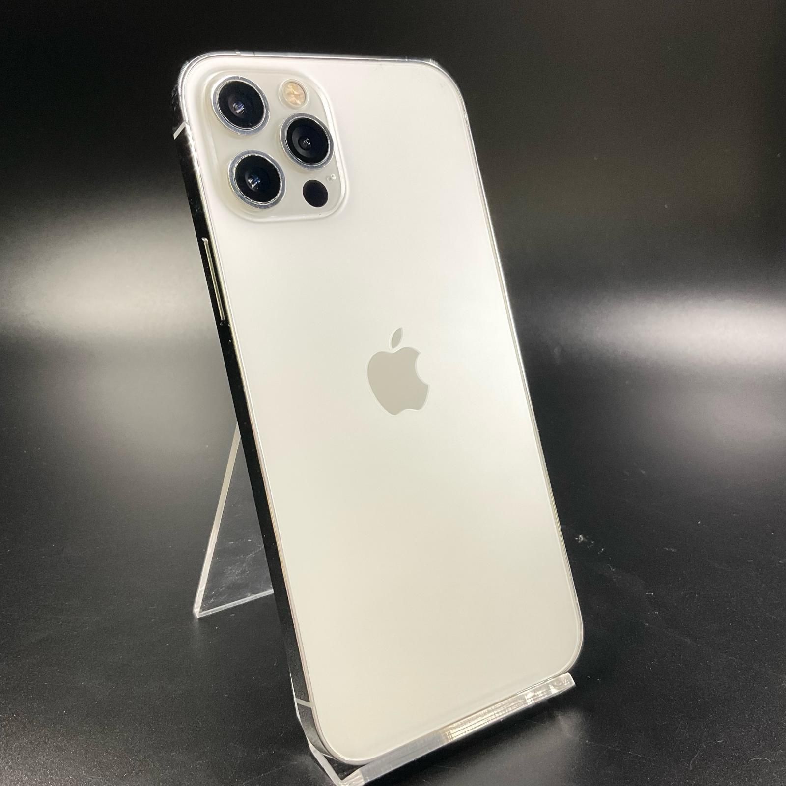 Apple iPhone 12 Pro シルバー 256GB(iPhone 12 Pro Max 256GB Apple iPhone 12 Pro シルバー 256GB(iPhone 12 Pro Max 256GB