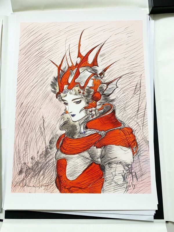 奈良美智 版画 1999年作「Yoshitomo Nara」 限定エディション