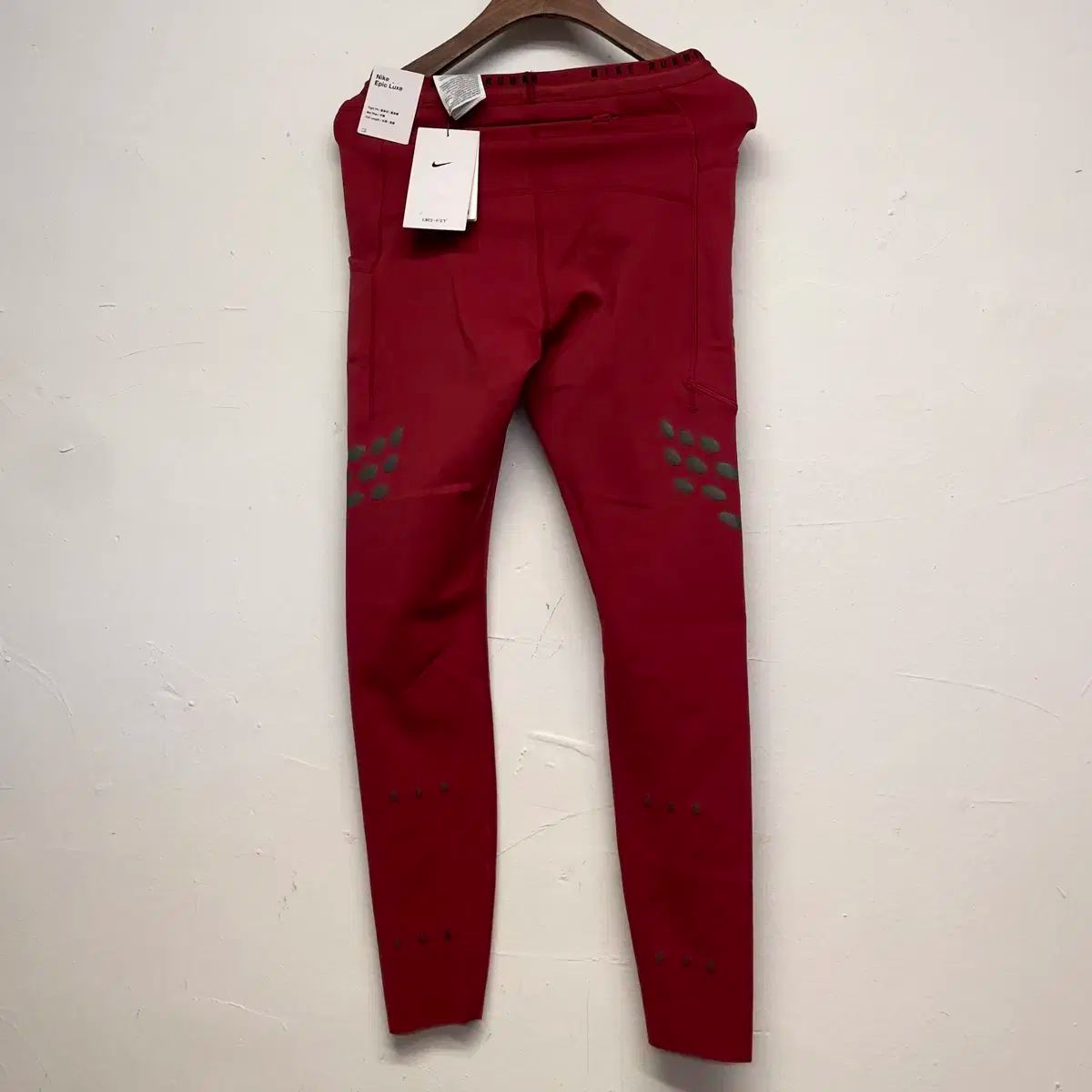 NIKE ナイキ 女性 ランニング 分割 ポケット レギンス DECORATOM_COM_BR