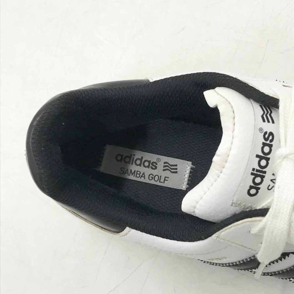 ADIDAS GOLF アディダスゴルフ 675614 ゴルフシューズ SAMBA GOLF