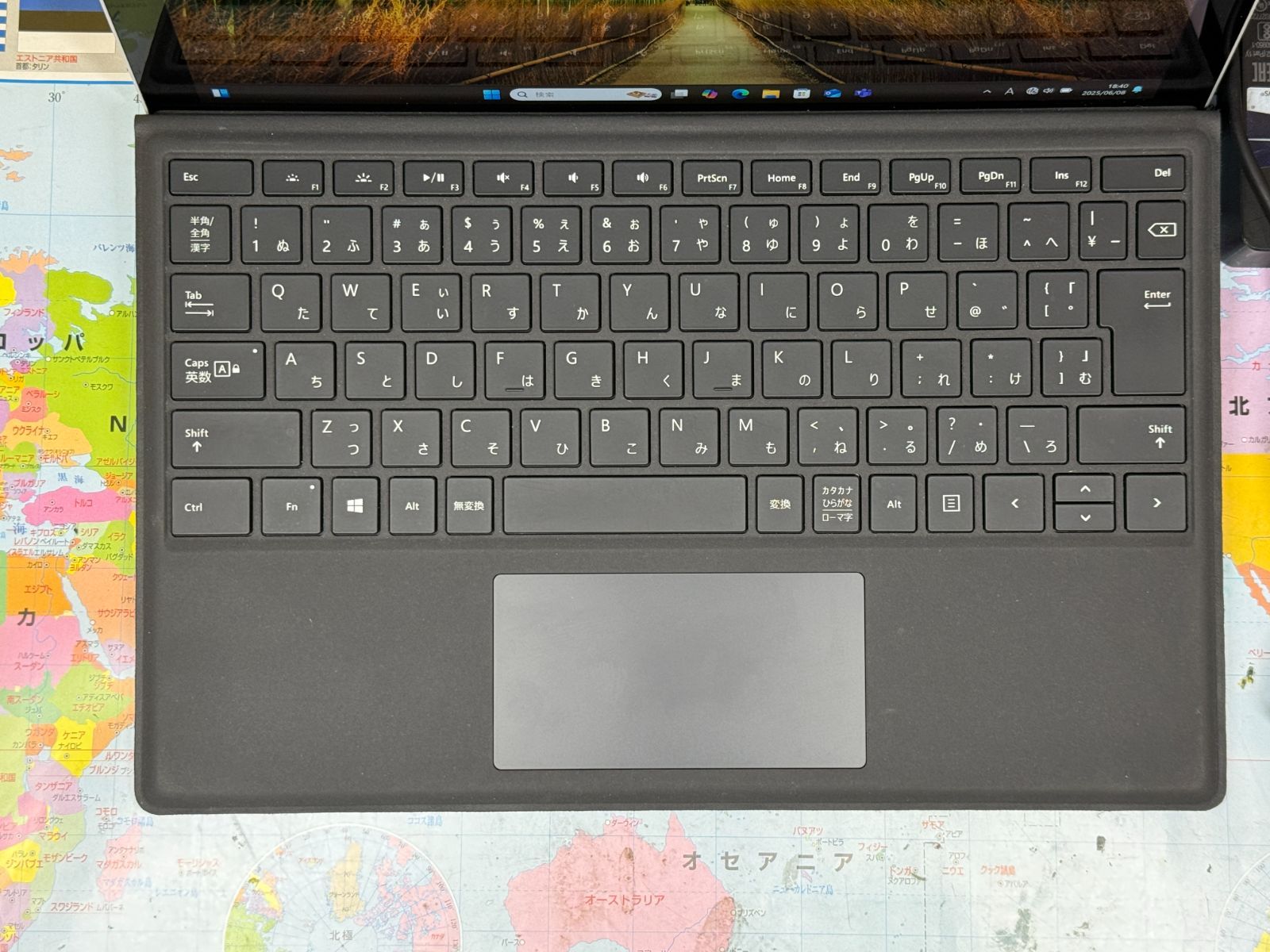 極美品 Surface Pro Office2024 12.3型 タブレット 極美品 Surface Pro Office2024 12.3型 タブレット - メルカリ