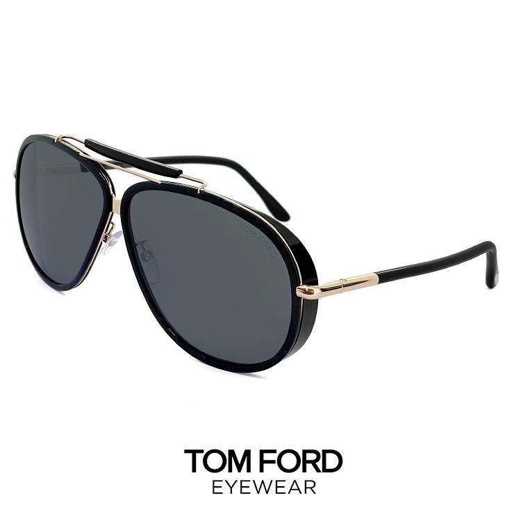 新品】 メンズ トムフォード サングラス ft0562-k/s 01a ティアドロップ 型 ツーブリッジ TOM FORD tomford  tf562-k tf562k ft562 アジアンフィット モデル フレーム ブラック 黒ぶち - メルカリ