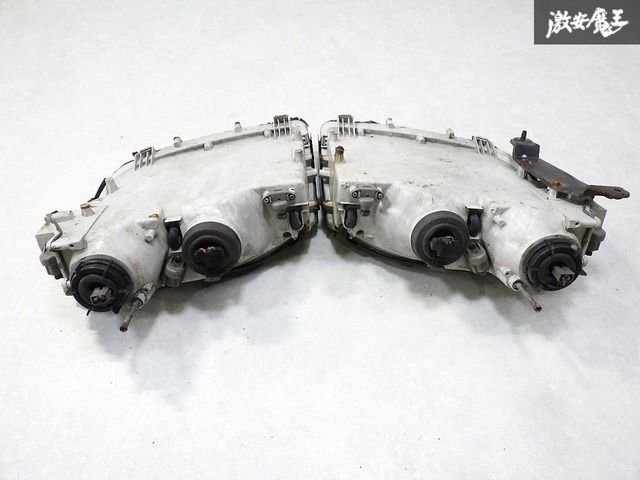 希少！即発送】日産純正 Z32 フェアレディZ 300ZX ヘッドライト