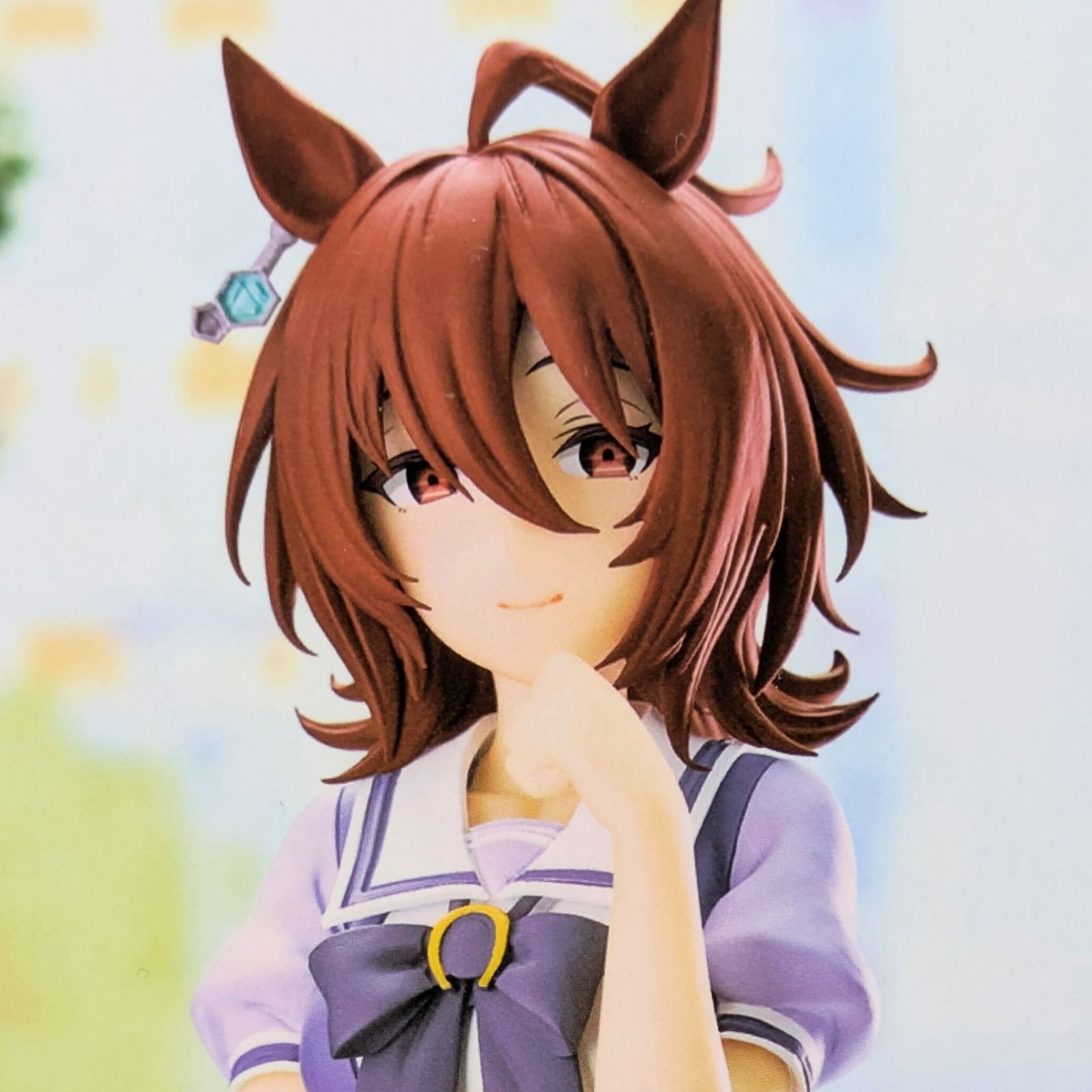 未開封】 アグネスタキオン フィギュア ウマ娘 プリティーダービー 全1