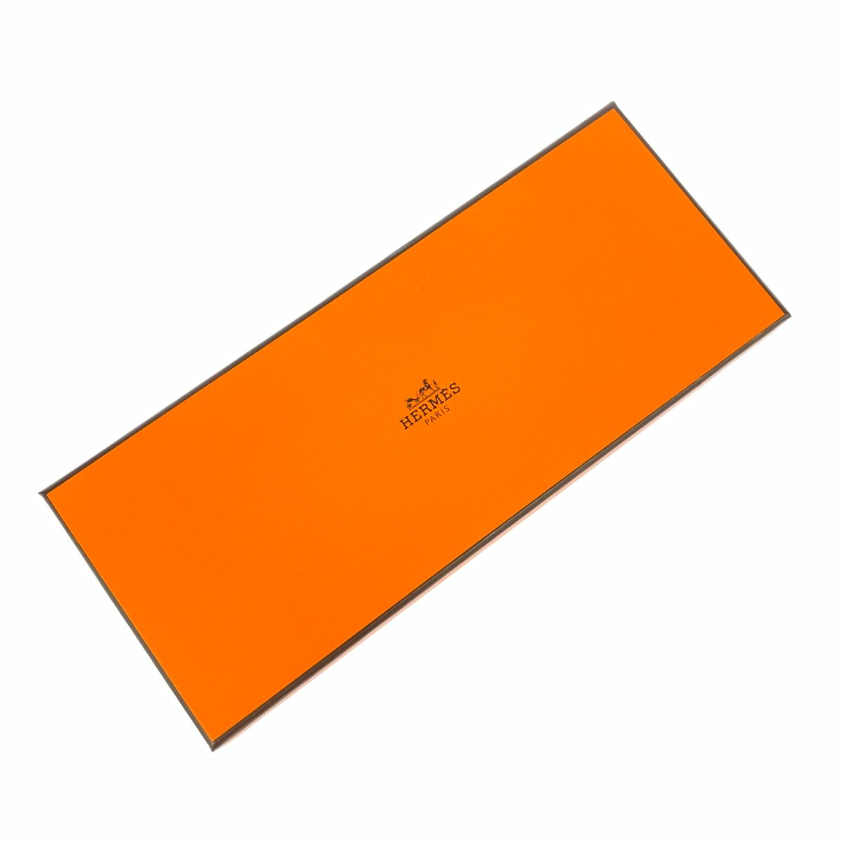 HERMES エルメス ミニスカーフ カレ45 プチカレ H柄 シルク100