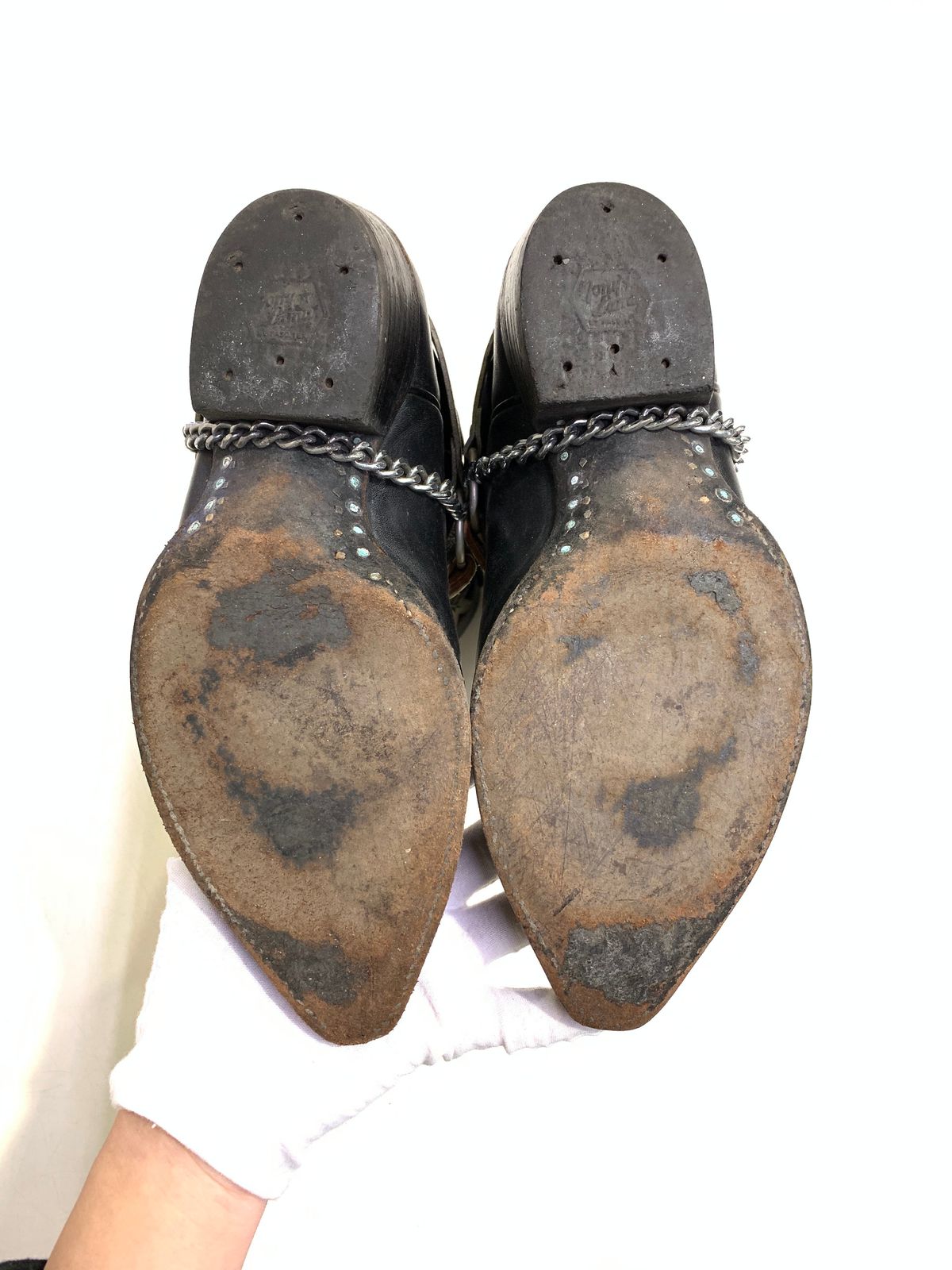 TONY LAMA トニーラマ 6824 ウエスタンブーツ ロングブーツ レザー