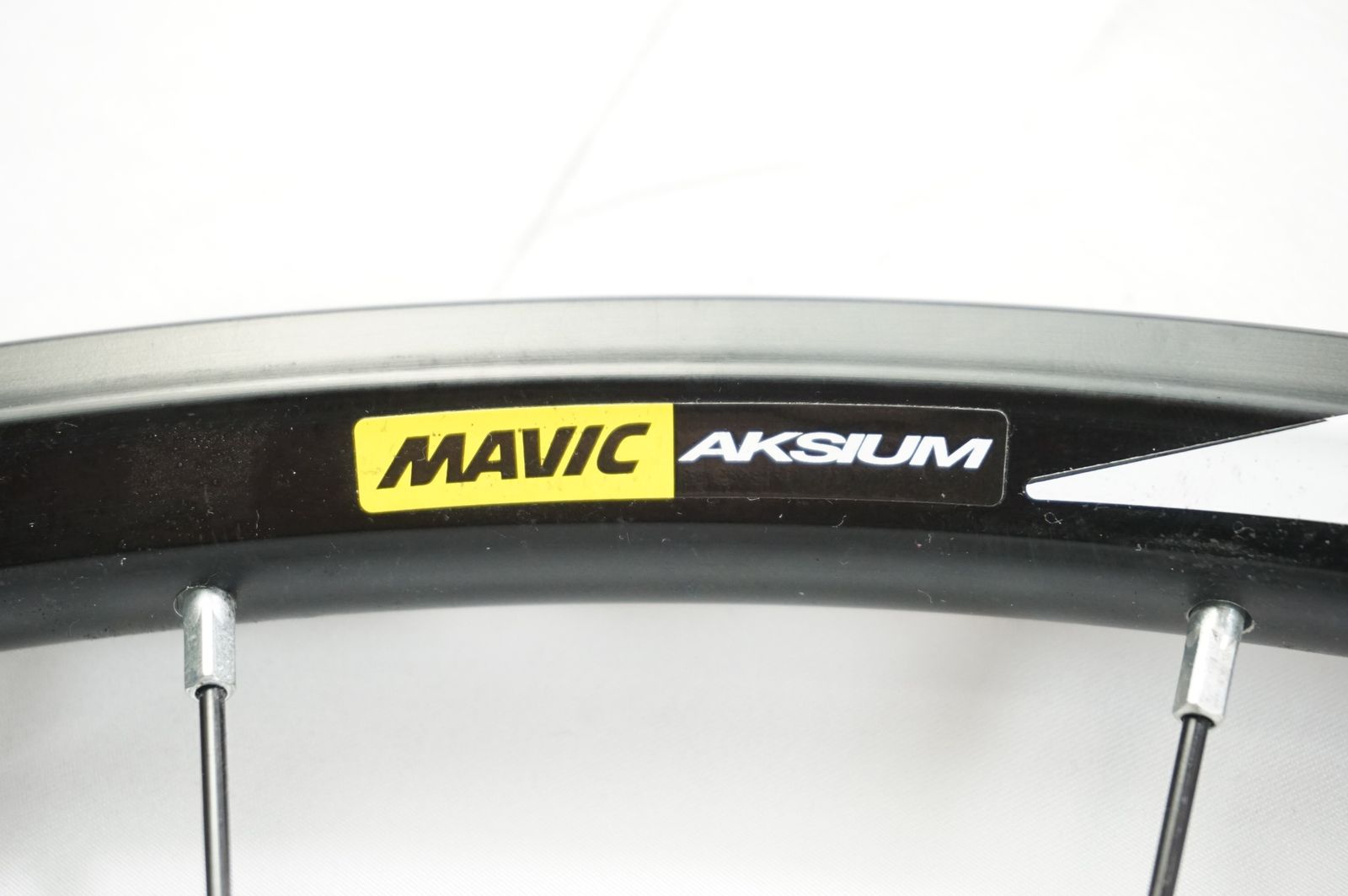 マビック アクシウム シマノ11S TARO様用MAVIC AKSIUM RACE 11sホイール QR付 MAVIC 「マビック