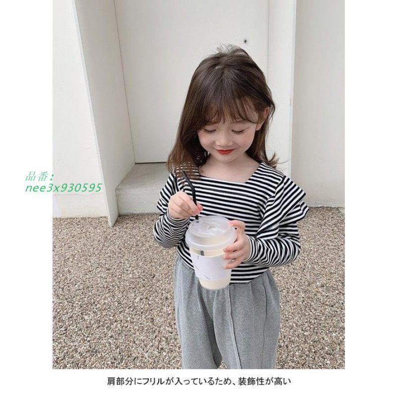 Ｔシャツ ボーダー