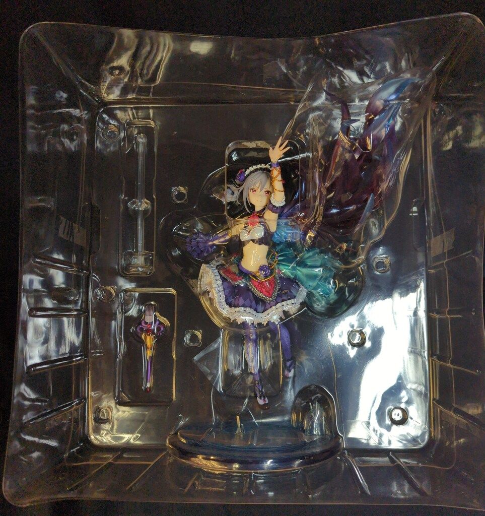 【新品未開封】神崎蘭子薔薇の闇姫Ver. アイドルマスター シンデレラガールズ Amazon.co.jp: アイドルマスター シンデレラガールズ 神崎蘭子