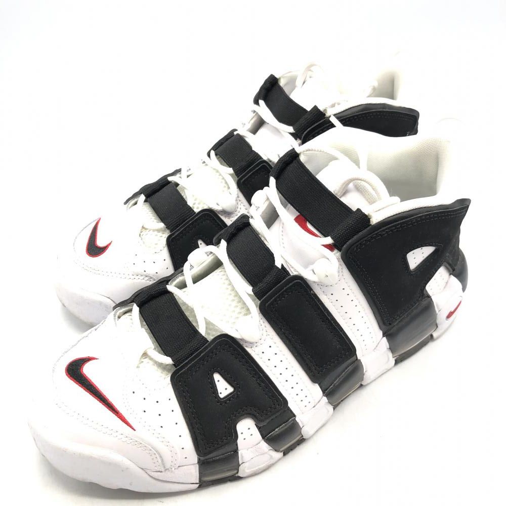 【中古】NIKE AIR MORE UPTEMPO ’96 