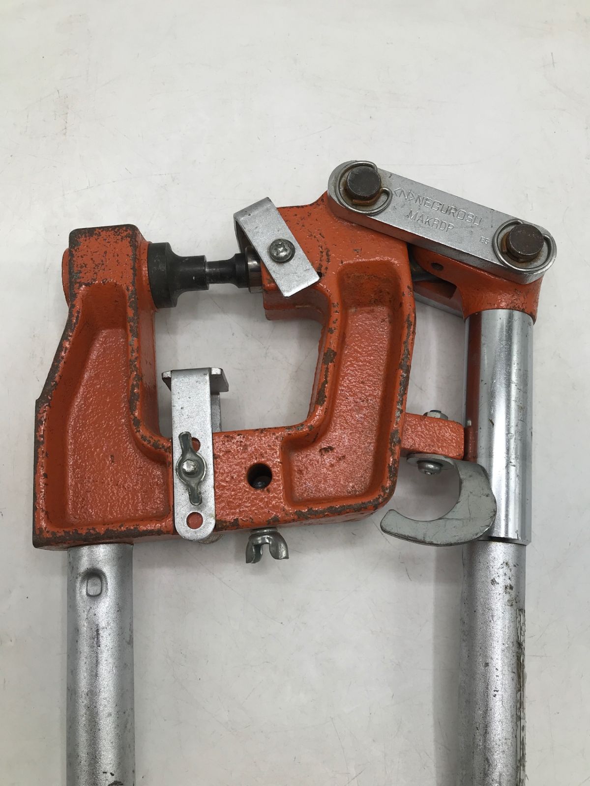  品 ネグロス電工 ケーブルラック 金属ダクト穴あけ工具 MAKRDP エコツー M 02 その他 穴あけ工具