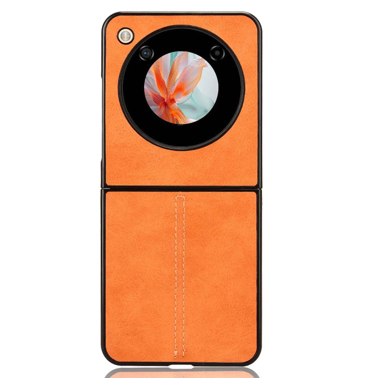 ZTE - 【新品　2台　専用ケース付】ZTE Libero Flip A304ZT ZTE 「新品 未使用 ] Simフリー Libero Flip A304ZT [ゴールド