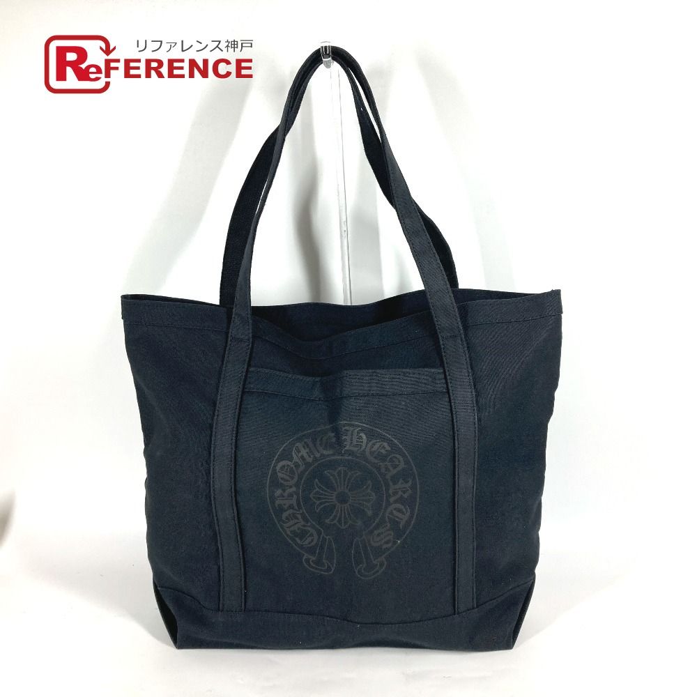 CHROME HEARTS クロムハーツ トートバッグ ホースシュー ロゴ