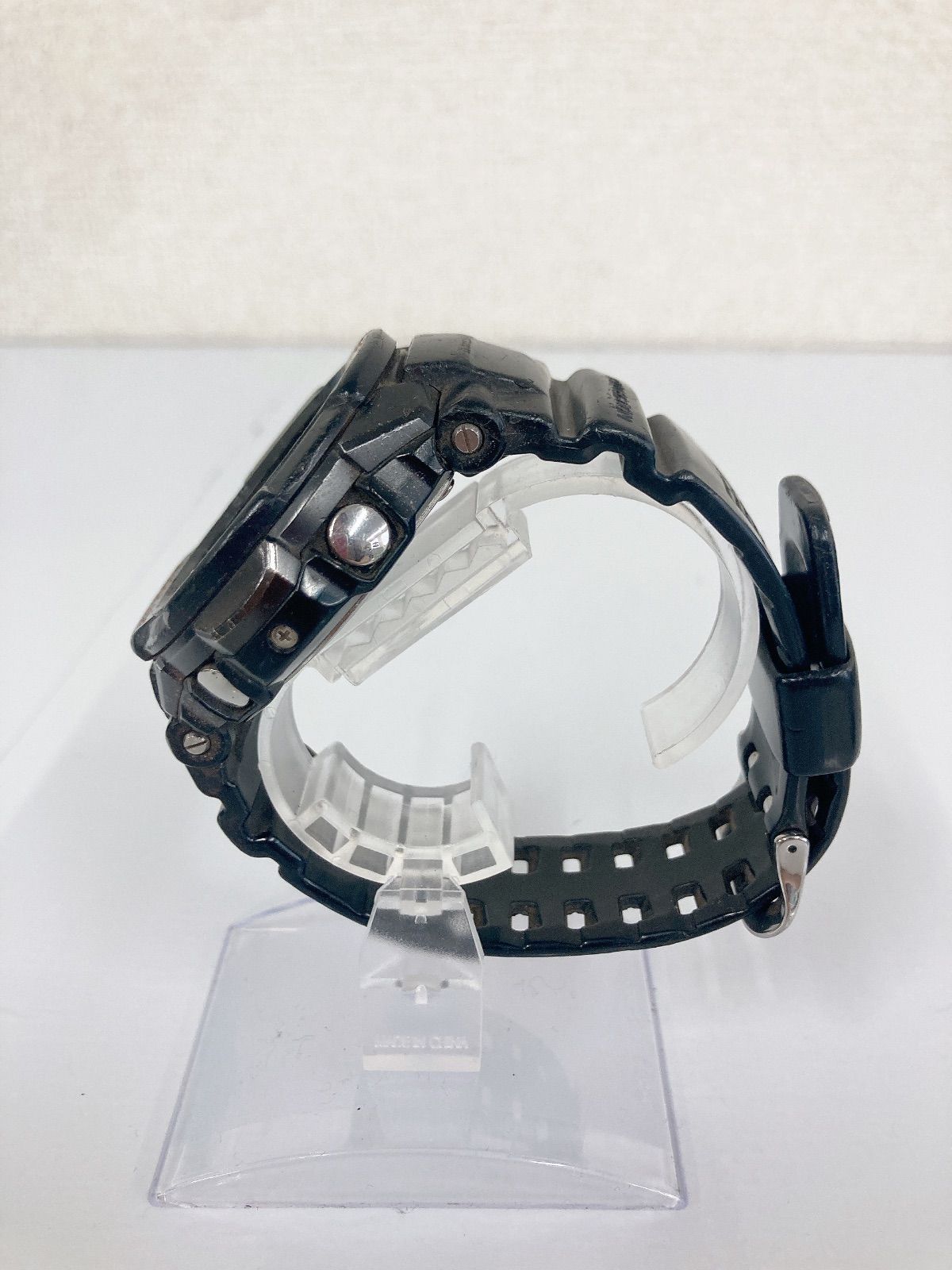 ○【不動品】G-SHOCK GW-3000B スカイコックピット 電波ソーラー
