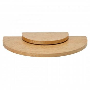 由里夏 yurika ステージ 半月 メープル 32H9006q00032