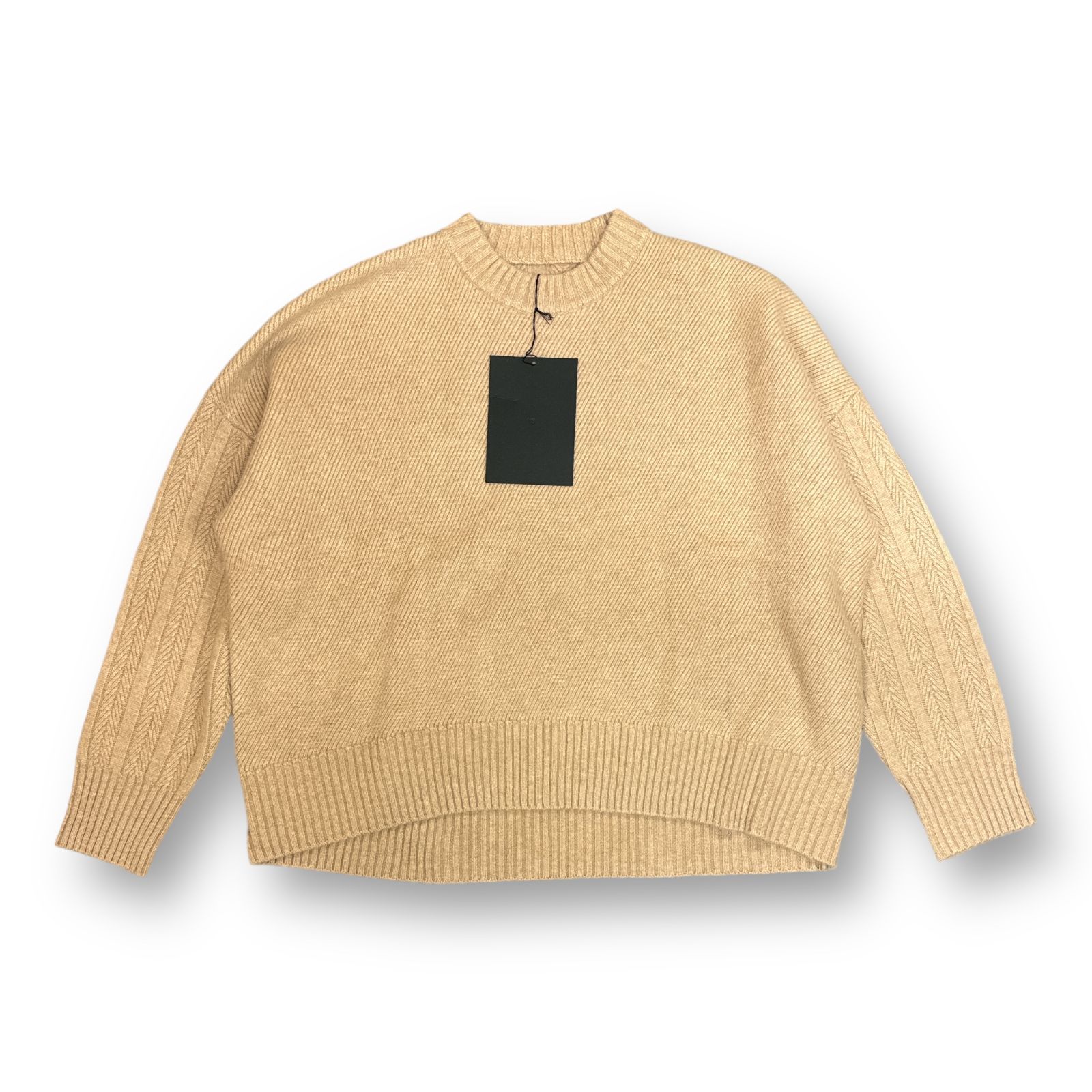 未使用品　Y,s ニット Y's（ワイズ） | ニットの古着・中古通販 | 【公式】RAGTAG（ラグタグ）