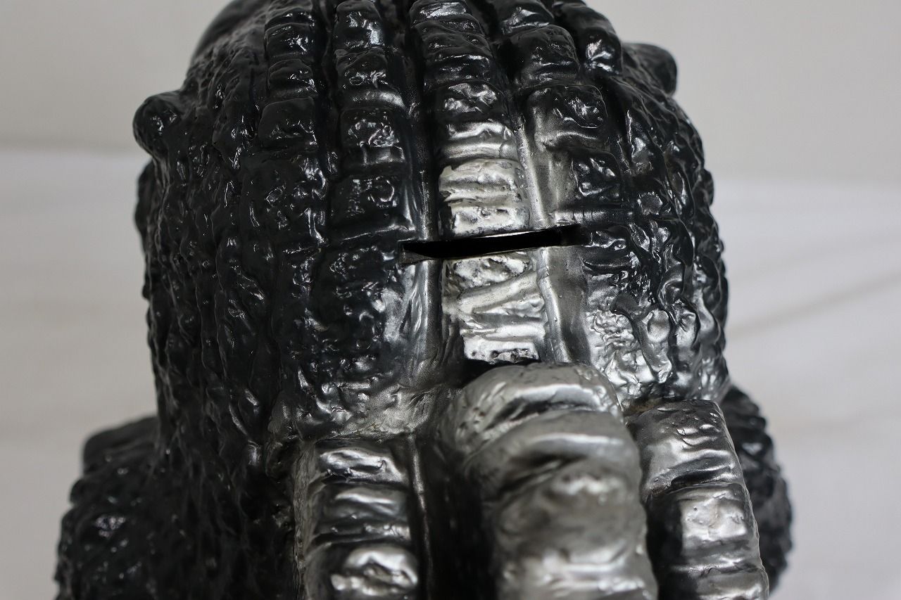 ゴジラ でっかい貯金箱　GODZILLA YUTAKA 1994 BIG ◇YUTAKA でっかい貯金箱 ゴジラ ソフビ 1994年 当時物 - メルカリ