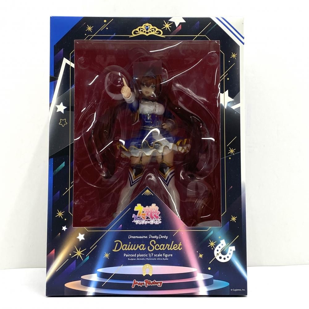 未開封ダイワスカーレット 1/7 フィギュア 【公式通販】