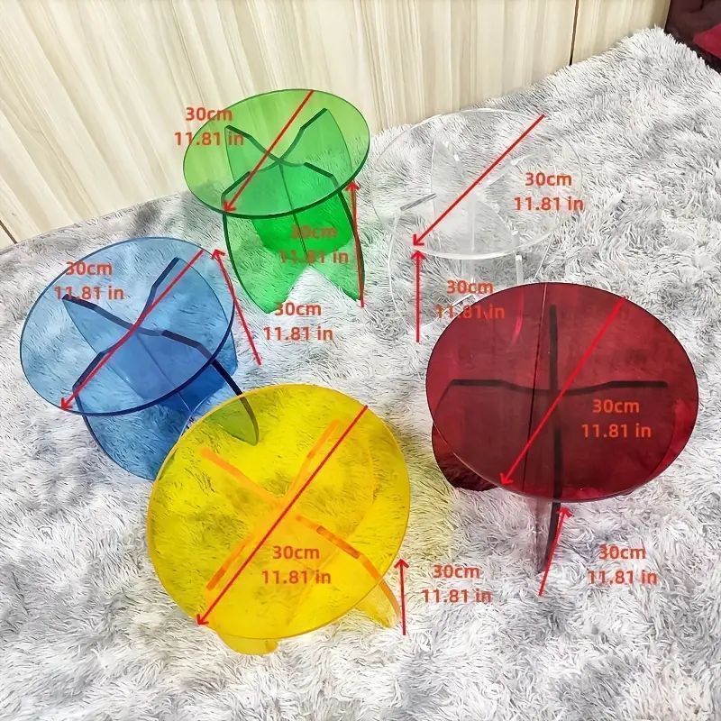 オールドカリモク カラースツール 3脚セット 希少ヴィンテージ