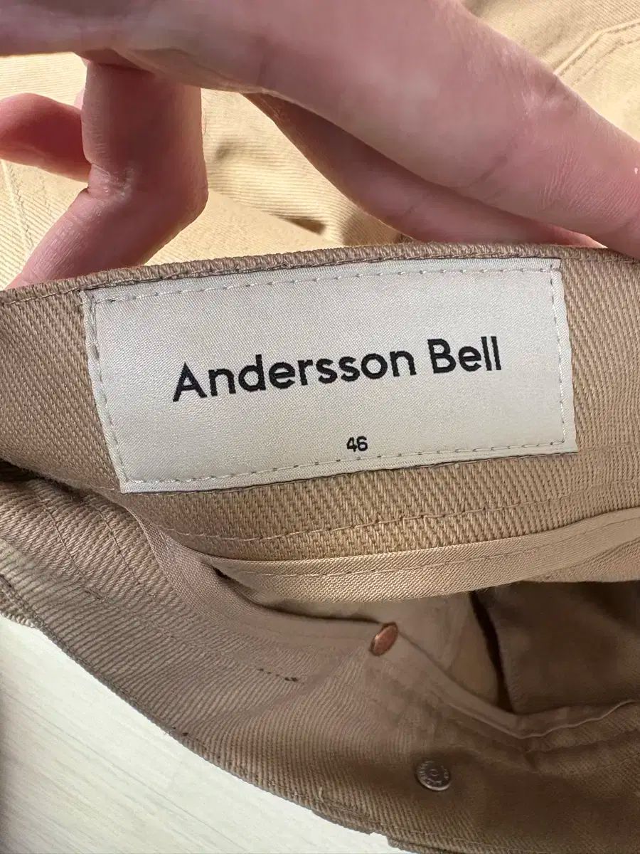 Andersson Bell